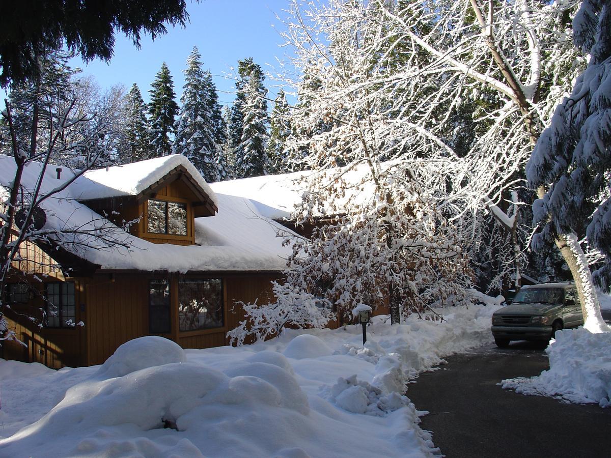Harmony Ridge Lodge Nevada City Dış mekan fotoğraf